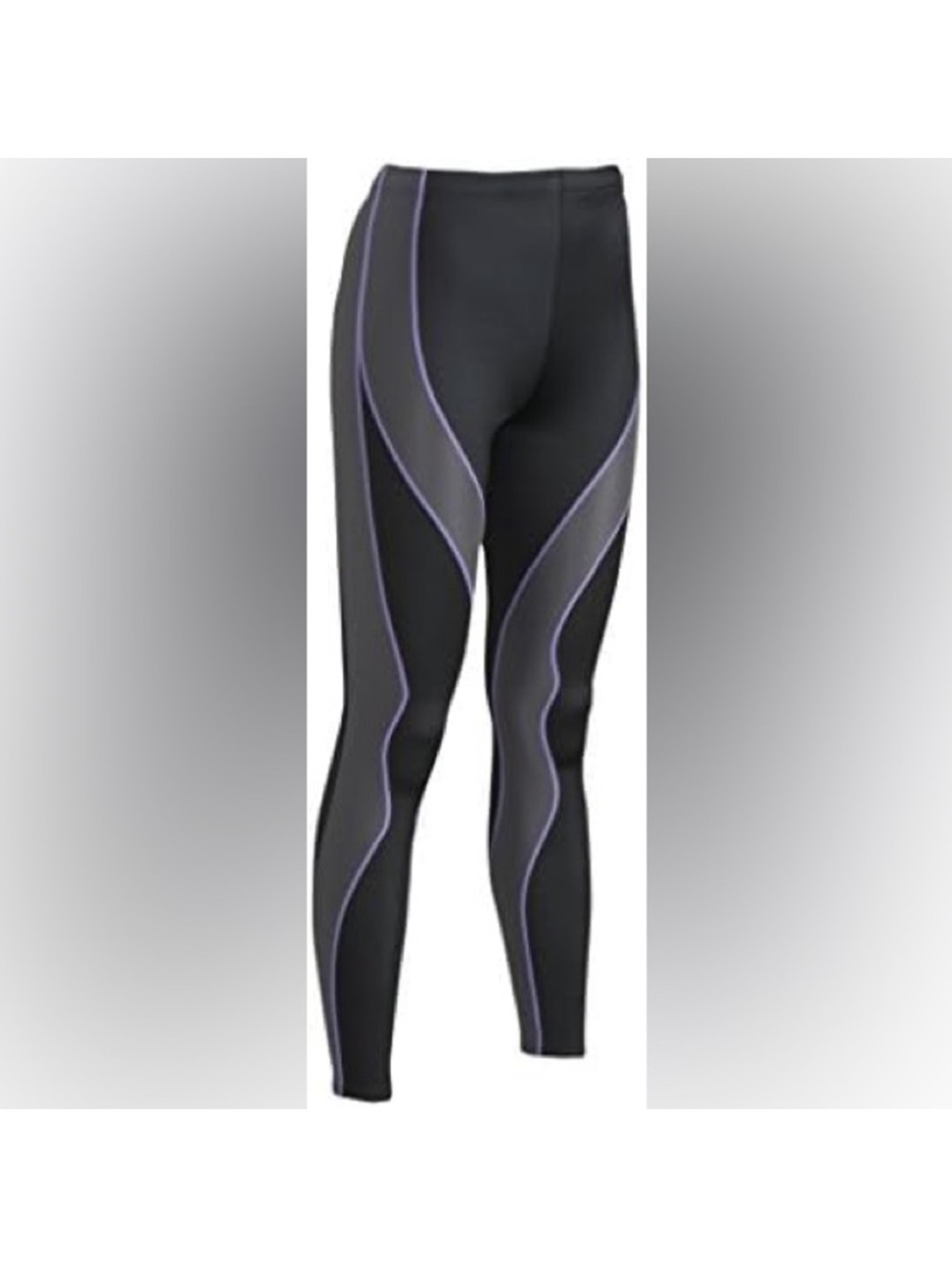 CW-X Black Compression Tights running Leggings